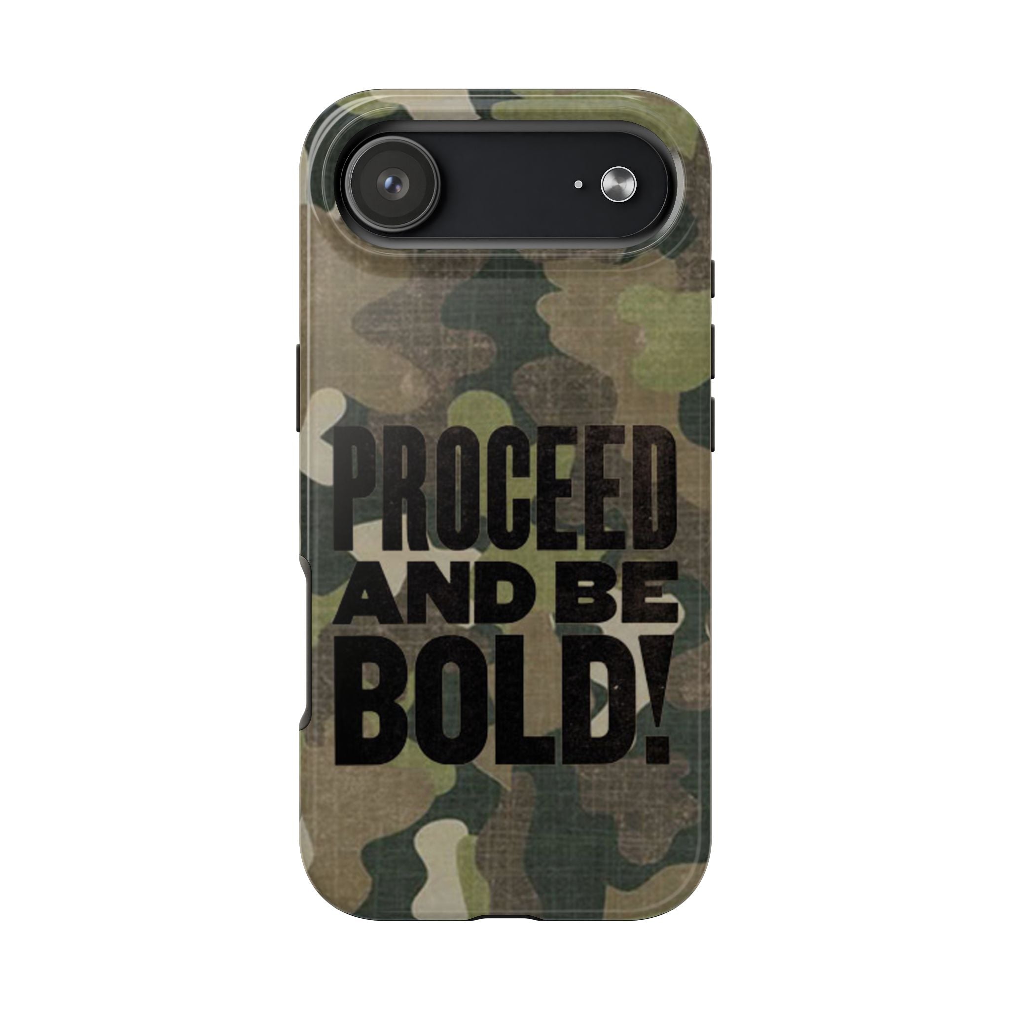 Visionary BOLD Iphone Case - Protective Tough Case