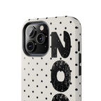 VISIONARY BIRTHDATE IPHONE CASE - PROTECTIVE TOUGH CASE