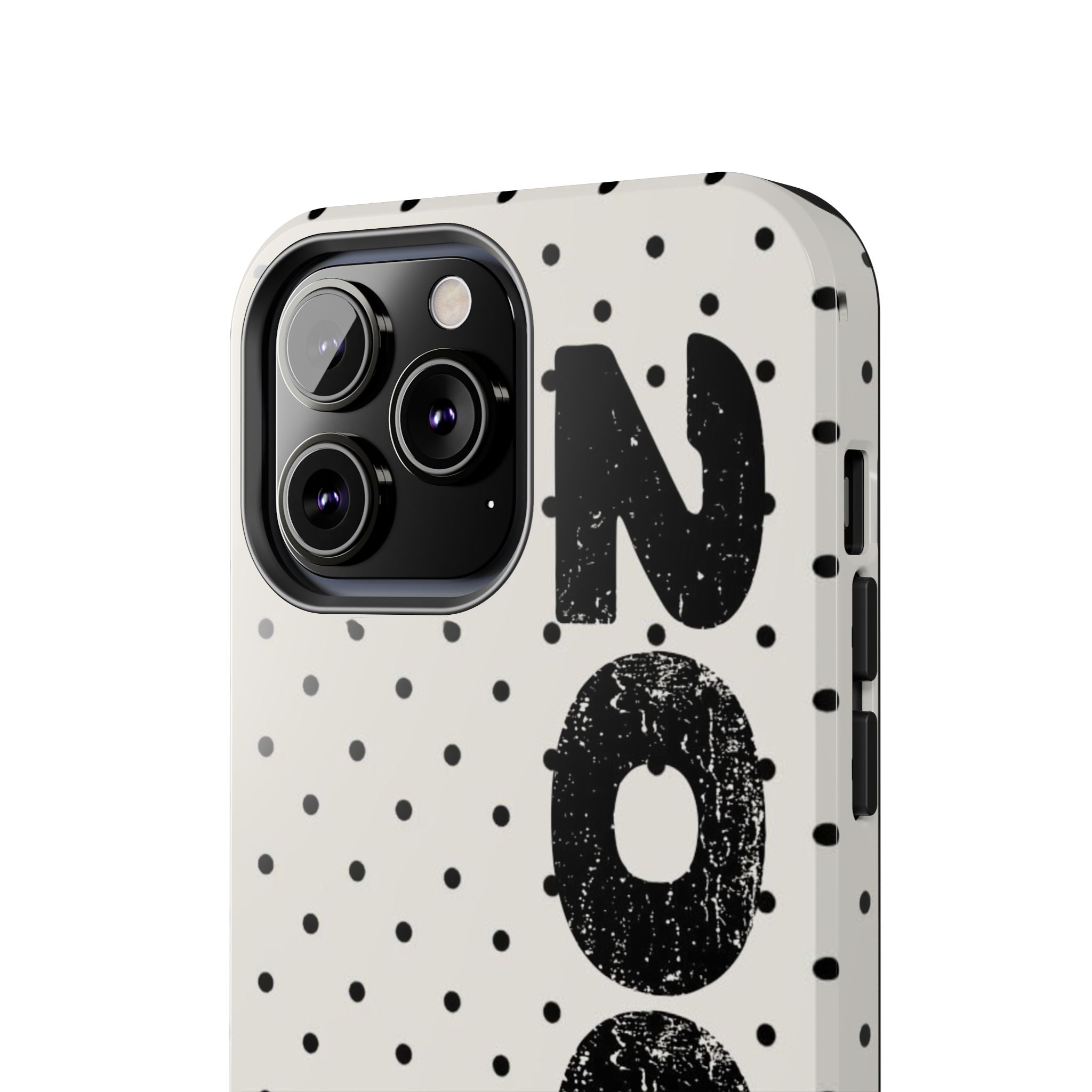 VISIONARY BIRTHDATE IPHONE CASE - PROTECTIVE TOUGH CASE