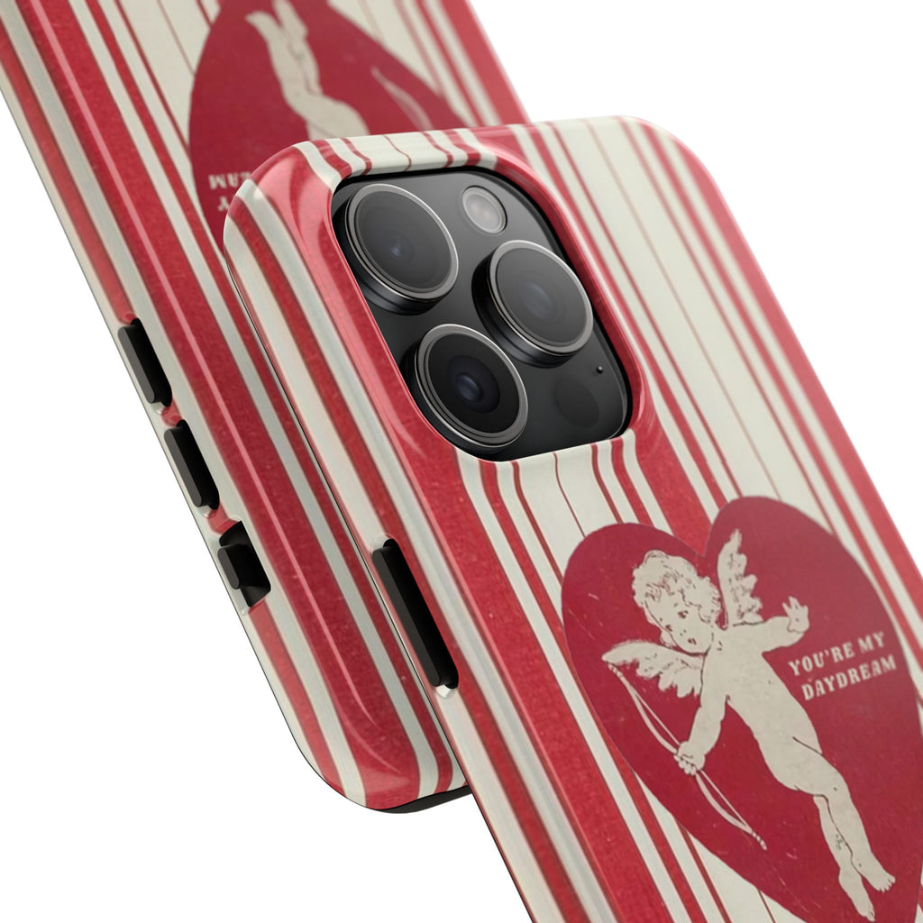 Visionary Daydreamer Iphone Case - Protective Tough Case