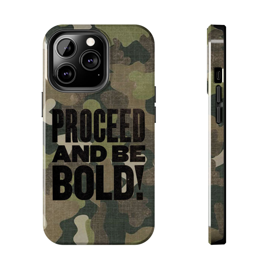 Visionary BOLD Iphone Case - Protective Tough Case