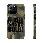 Visionary BOLD Iphone Case - Protective Tough Case