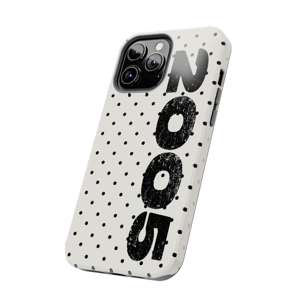 VISIONARY BIRTHDATE IPHONE CASE - PROTECTIVE TOUGH CASE