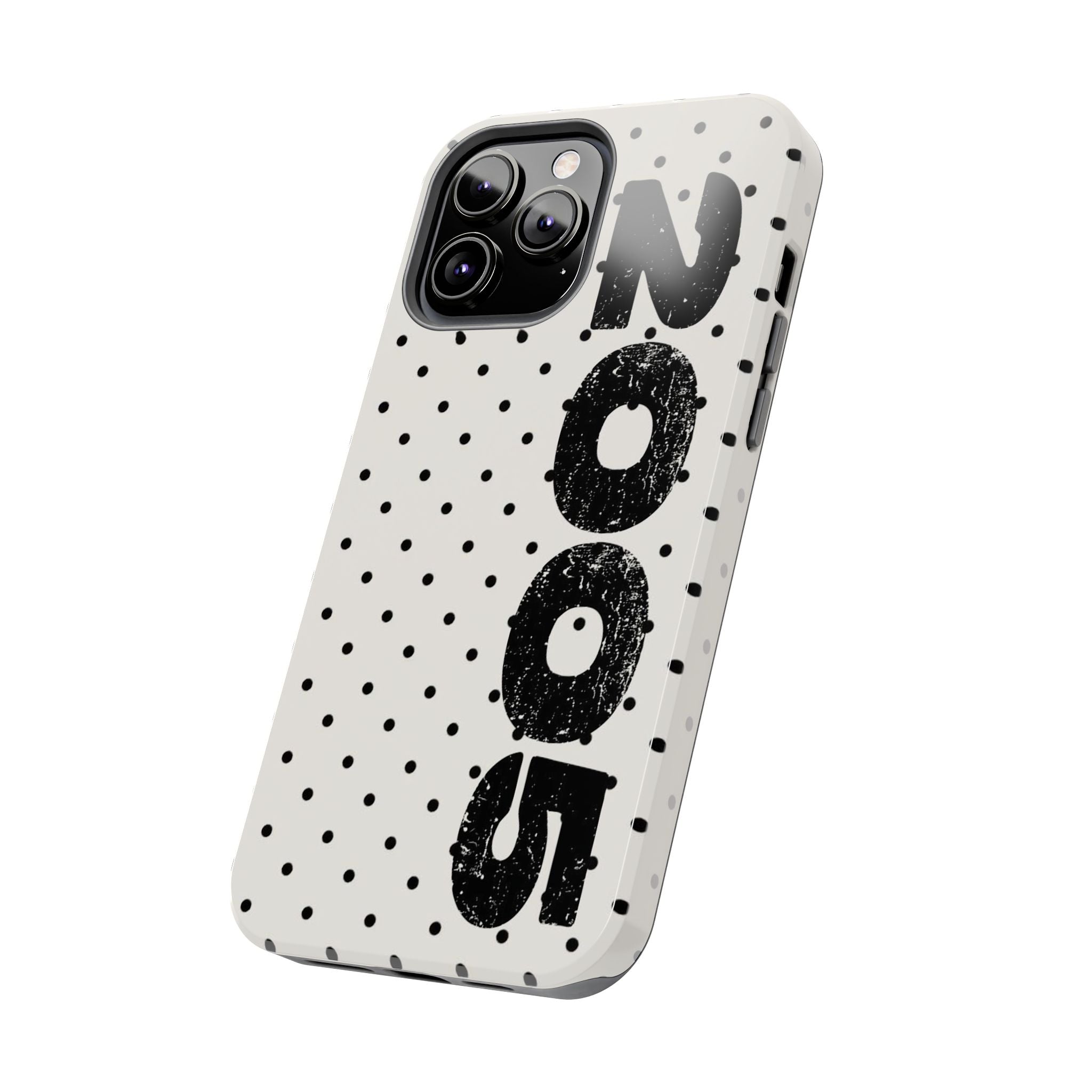 VISIONARY BIRTHDATE IPHONE CASE - PROTECTIVE TOUGH CASE