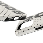 VISIONARY BIRTHDATE IPHONE CASE - PROTECTIVE TOUGH CASE