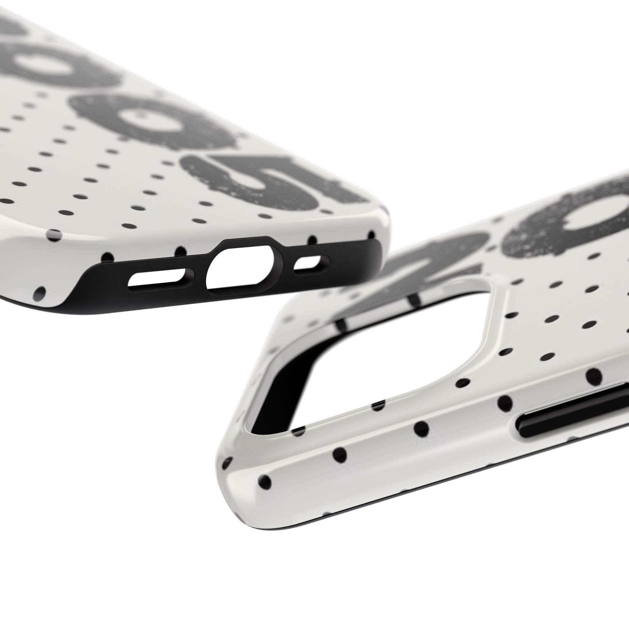 VISIONARY BIRTHDATE IPHONE CASE - PROTECTIVE TOUGH CASE