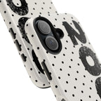 VISIONARY BIRTHDATE IPHONE CASE - PROTECTIVE TOUGH CASE