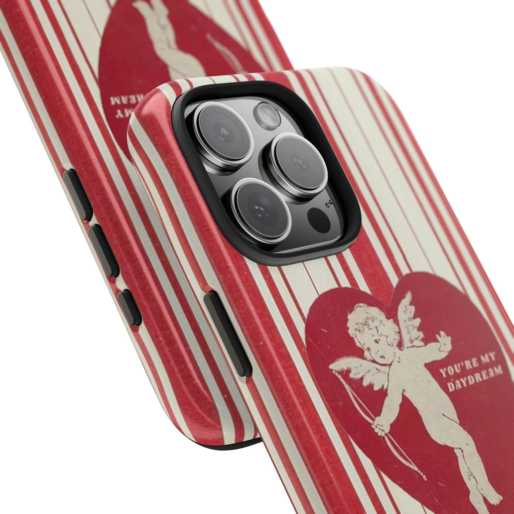 Visionary Daydreamer Iphone Case - Protective Tough Case