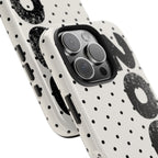 VISIONARY BIRTHDATE IPHONE CASE - PROTECTIVE TOUGH CASE