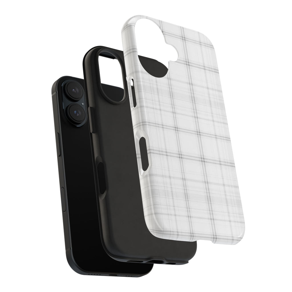 Copy of Copy of Copy of Copy of Visionary Noir Flora Iphone Case - Protective Tough Case