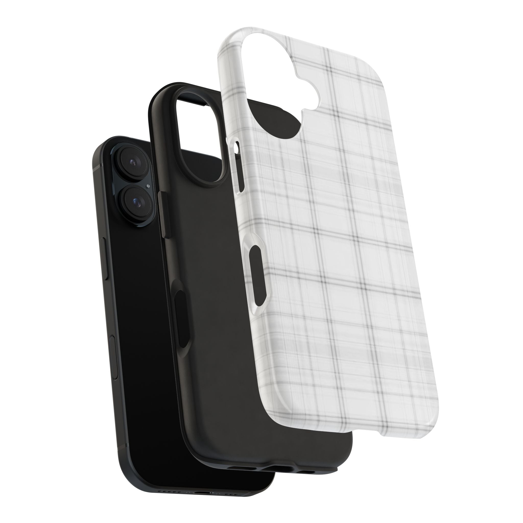 Copy of Copy of Copy of Copy of Visionary Noir Flora Iphone Case - Protective Tough Case