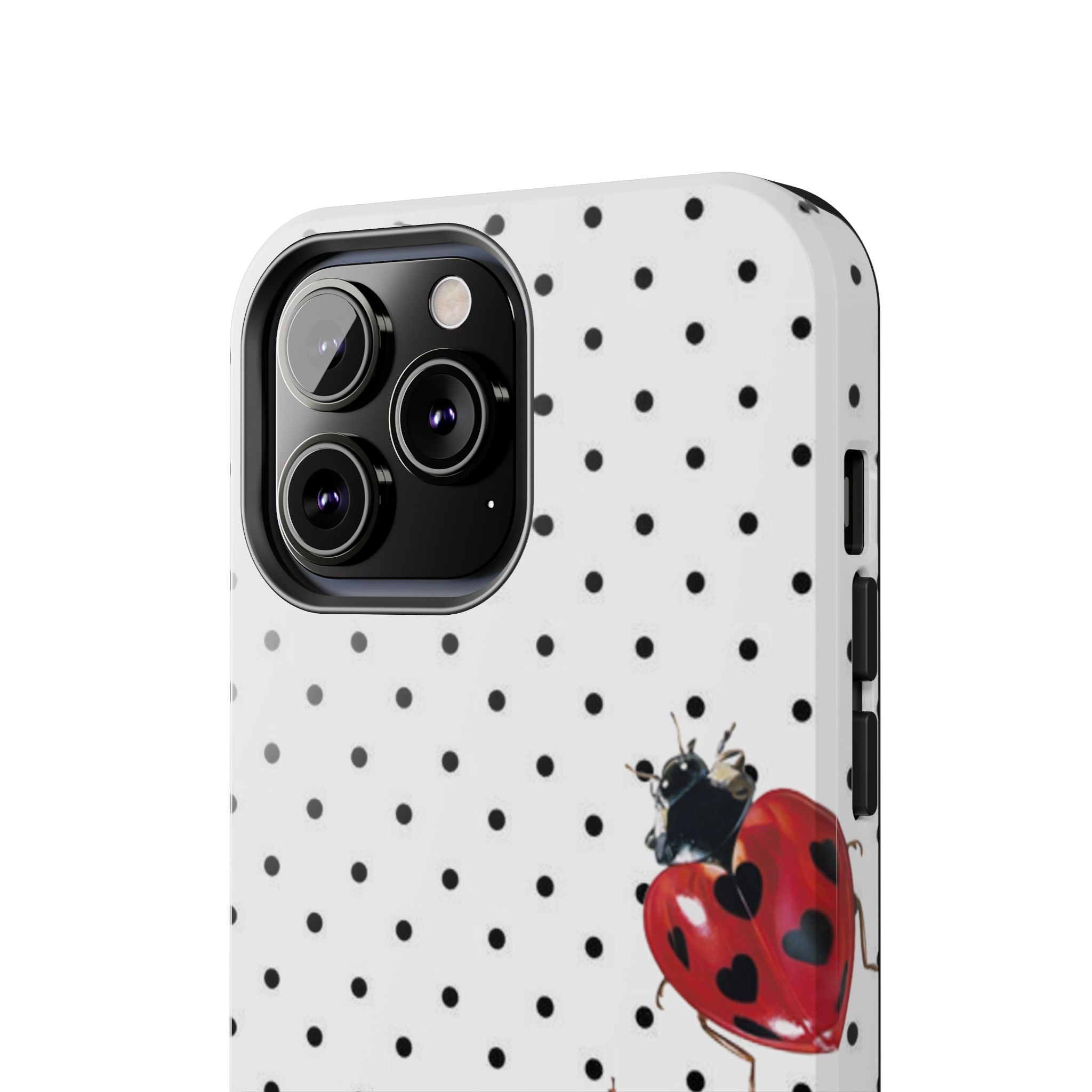 POLKA LOVEBUG case for iPhone