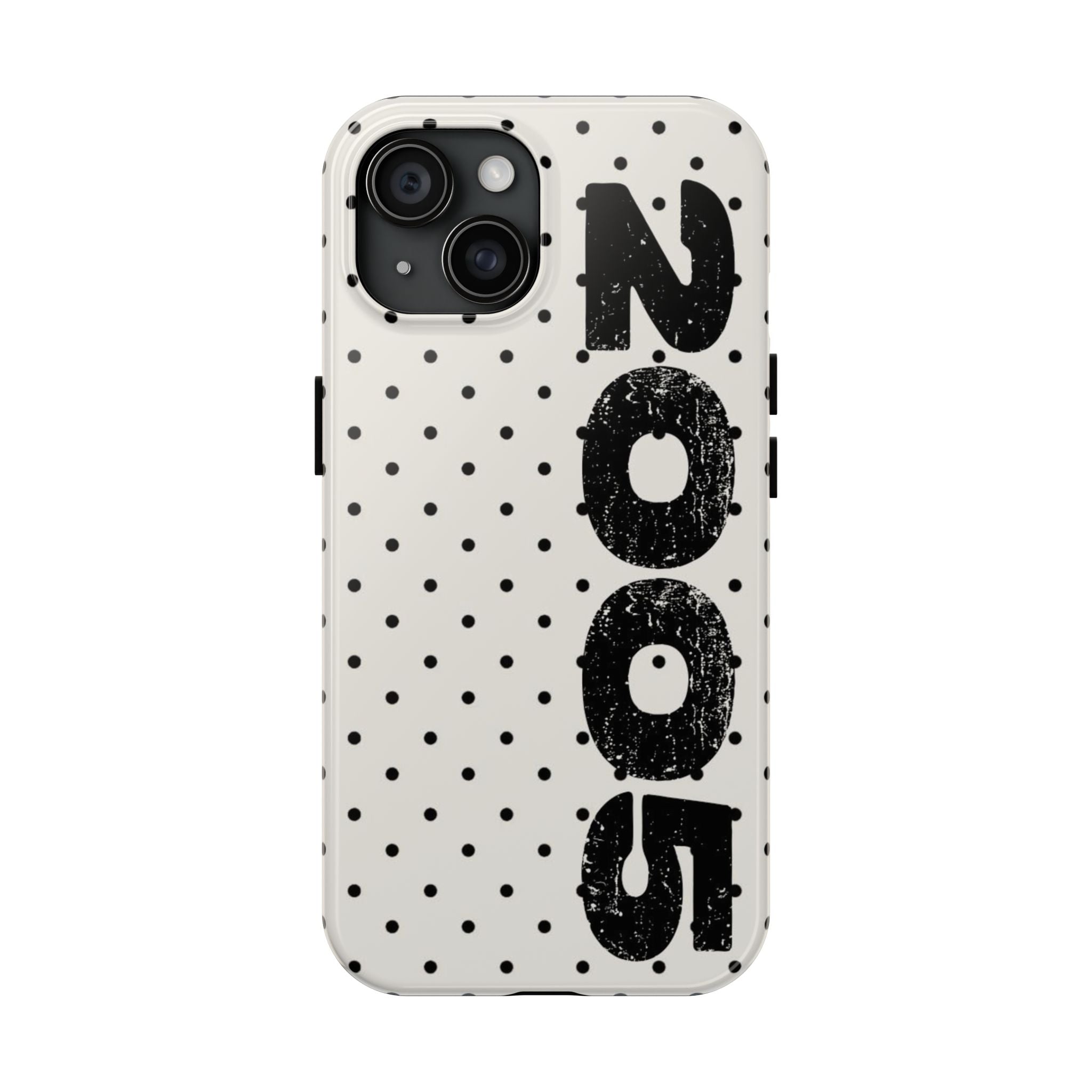 VISIONARY BIRTHDATE IPHONE CASE - PROTECTIVE TOUGH CASE