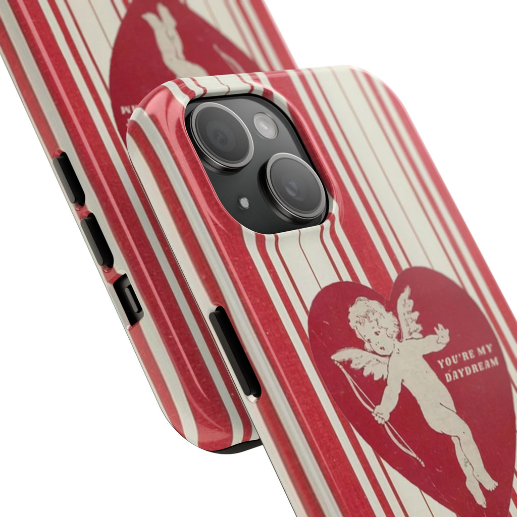 Visionary Daydreamer Iphone Case - Protective Tough Case