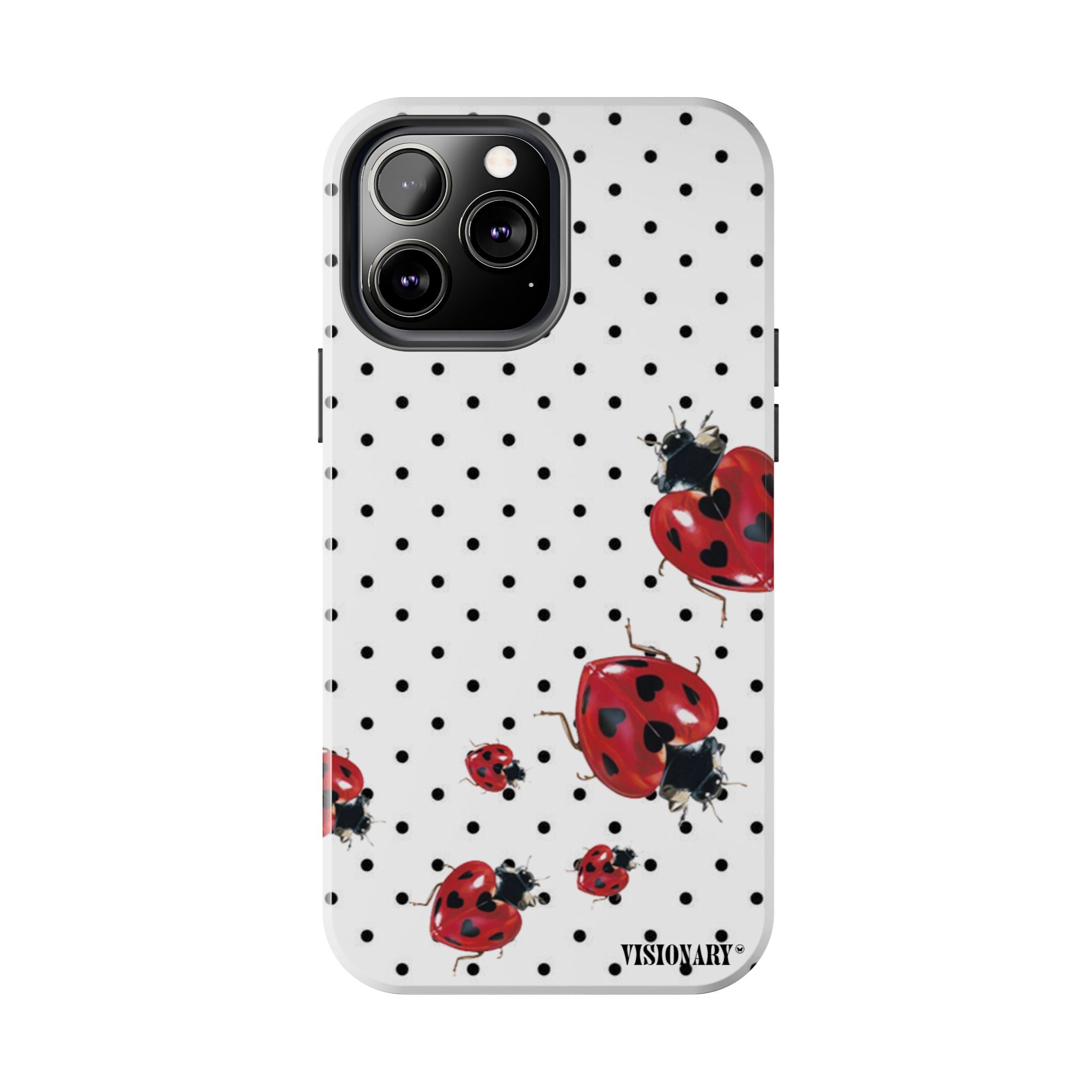 POLKA LOVEBUG case for iPhone