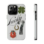 VISIONARY LUCKY IPHONE CASE - PROTECTIVE TOUGH CASE
