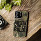 Visionary BOLD Iphone Case - Protective Tough Case