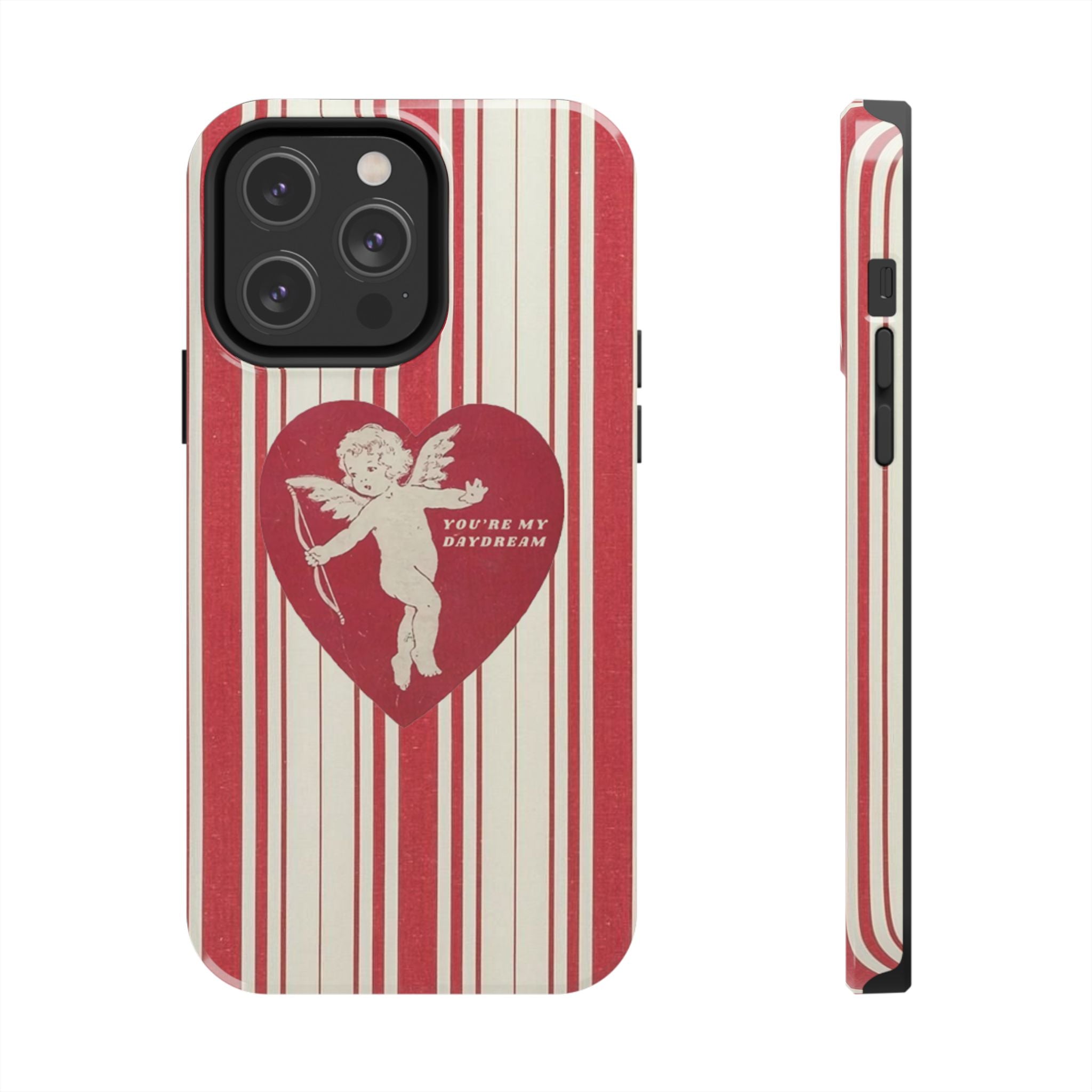 Visionary Daydreamer Iphone Case - Protective Tough Case