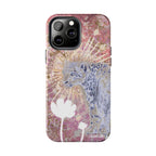 Visionary Radiant Jungle Iphone Case - Protective Tough Case
