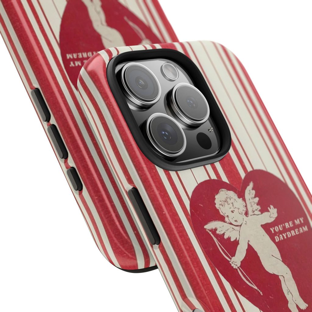 Visionary Daydreamer Iphone Case - Protective Tough Case