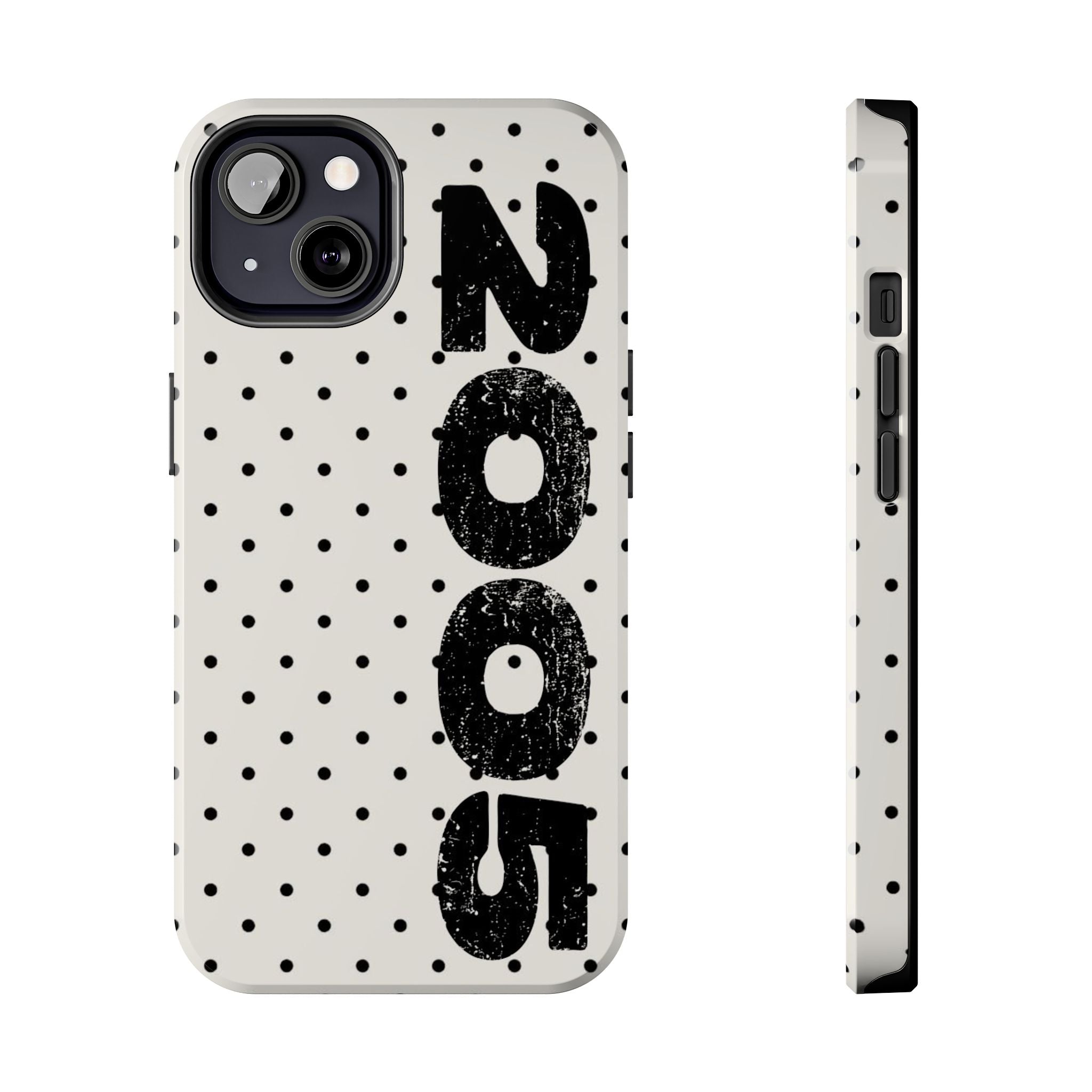 VISIONARY BIRTHDATE IPHONE CASE - PROTECTIVE TOUGH CASE