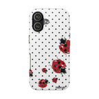 POLKA LOVEBUG case for iPhone