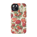 Visionary Strawberry Dream Iphone Case - Protective Tough Case