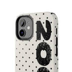 VISIONARY BIRTHDATE IPHONE CASE - PROTECTIVE TOUGH CASE