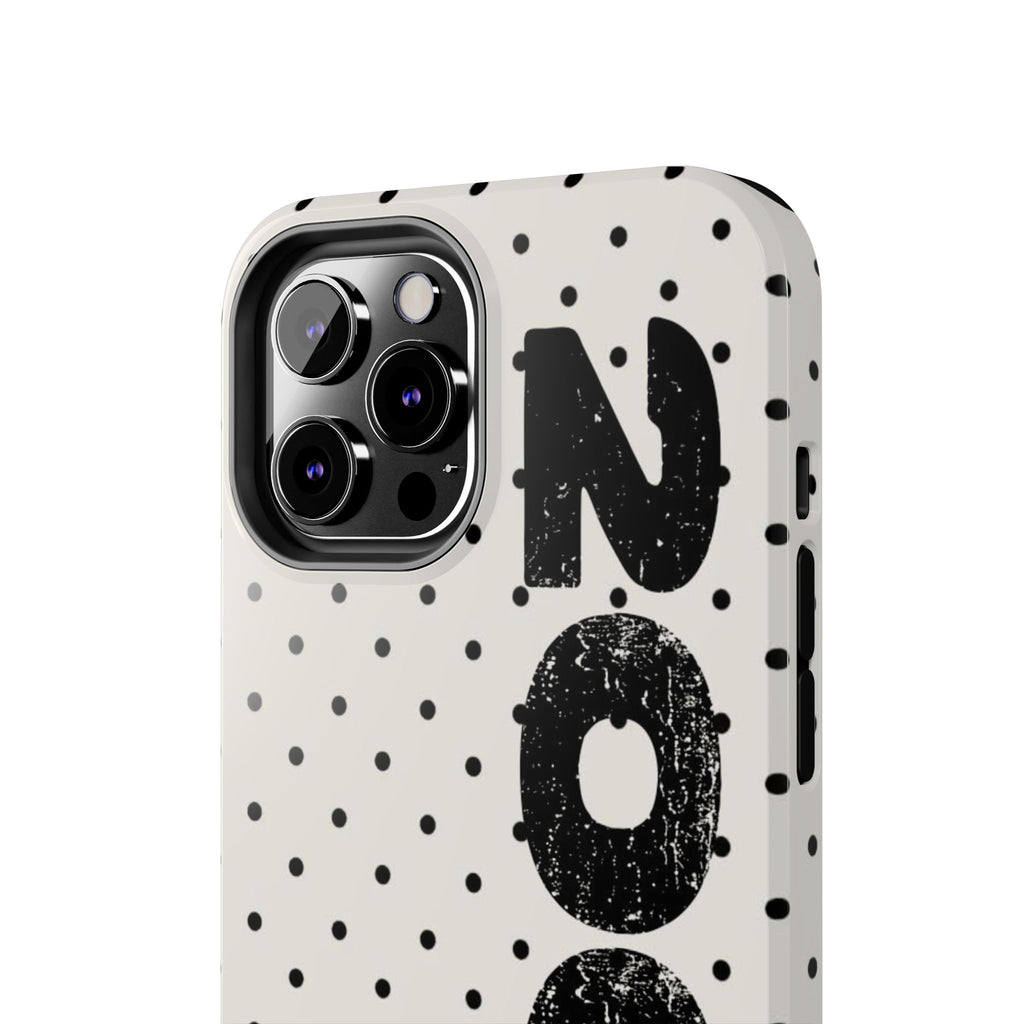 VISIONARY BIRTHDATE IPHONE CASE - PROTECTIVE TOUGH CASE