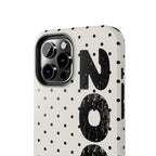 VISIONARY BIRTHDATE IPHONE CASE - PROTECTIVE TOUGH CASE