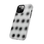 Visionary Cosmic Dotted Iphone Case - Protective Tough Case