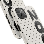 VISIONARY BIRTHDATE IPHONE CASE - PROTECTIVE TOUGH CASE