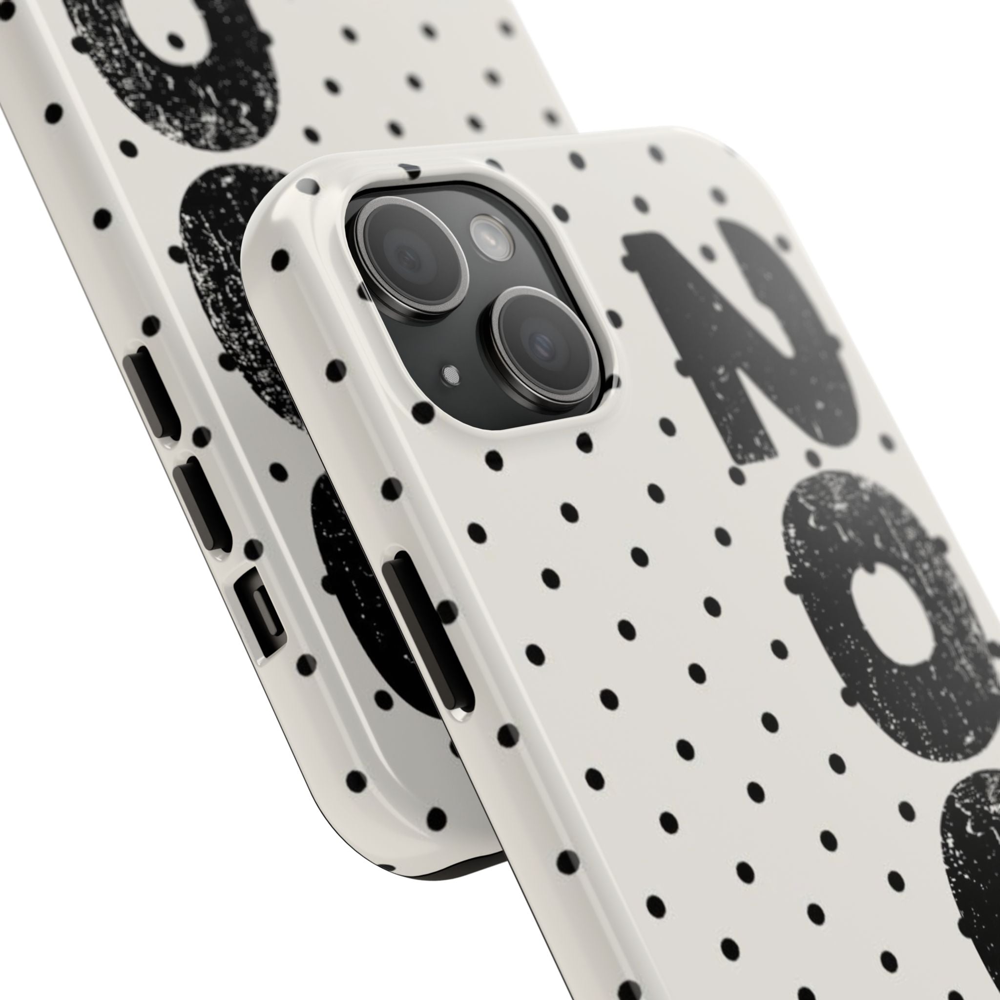 VISIONARY BIRTHDATE IPHONE CASE - PROTECTIVE TOUGH CASE