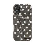 Copy of Copy of Visionary Blue Pinstripe Iphone Case - Protective Tough Case