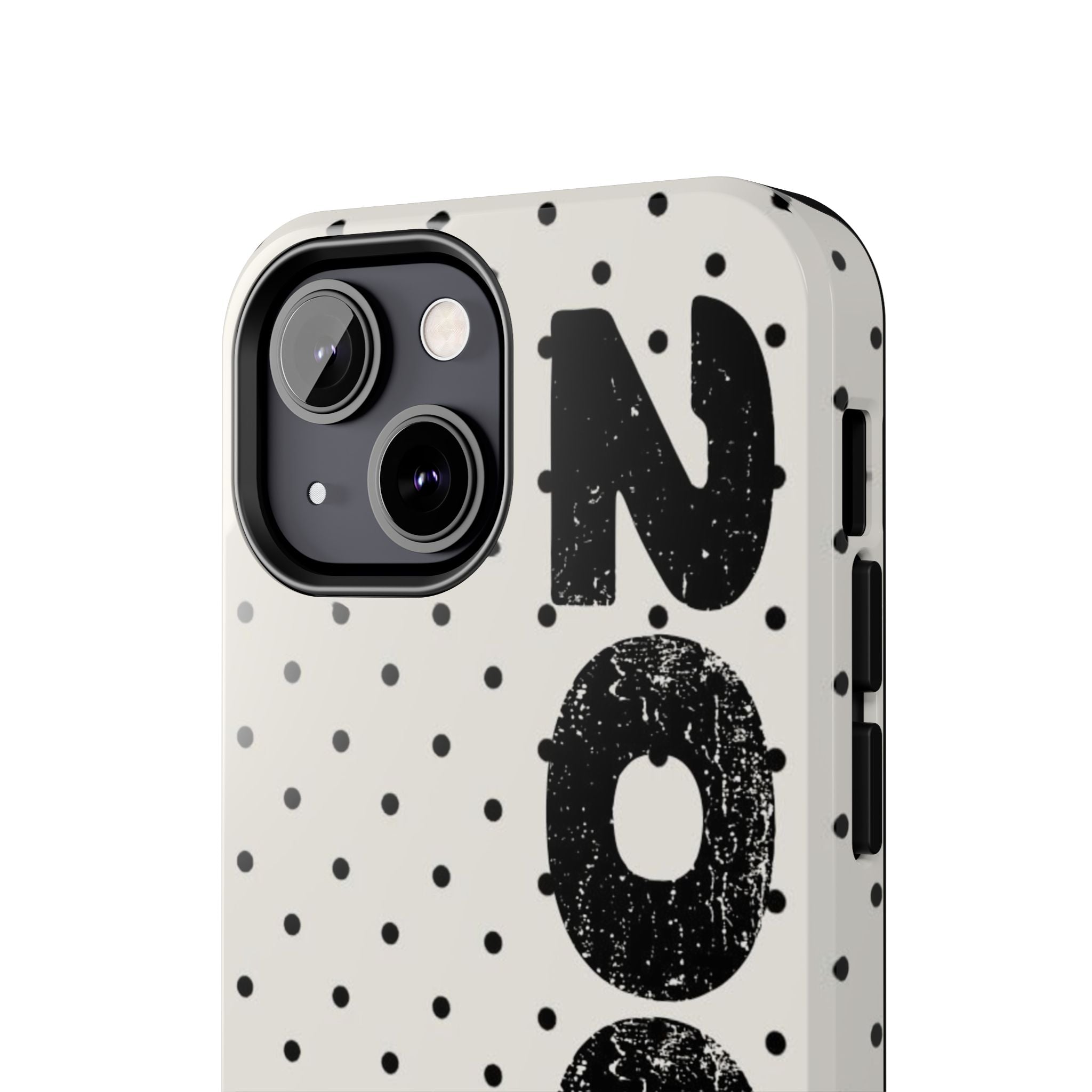 VISIONARY BIRTHDATE IPHONE CASE - PROTECTIVE TOUGH CASE