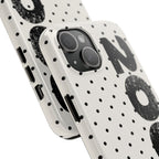 VISIONARY BIRTHDATE IPHONE CASE - PROTECTIVE TOUGH CASE