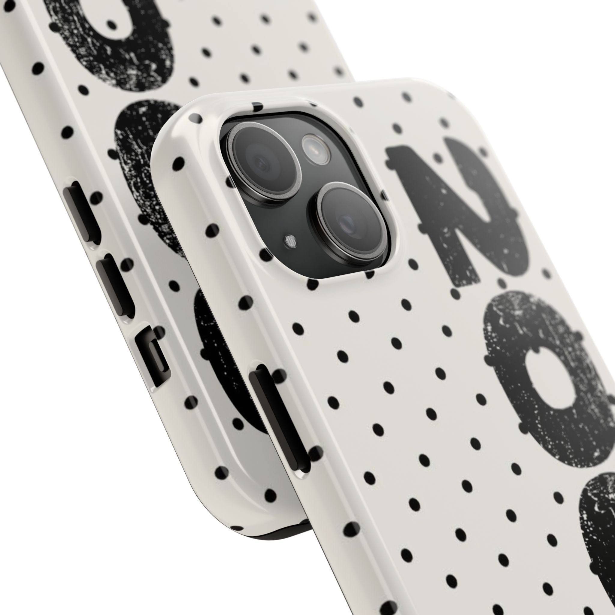 VISIONARY BIRTHDATE IPHONE CASE - PROTECTIVE TOUGH CASE