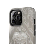 Visionary Forget Me Not Iphone Case - Protective Tough Case