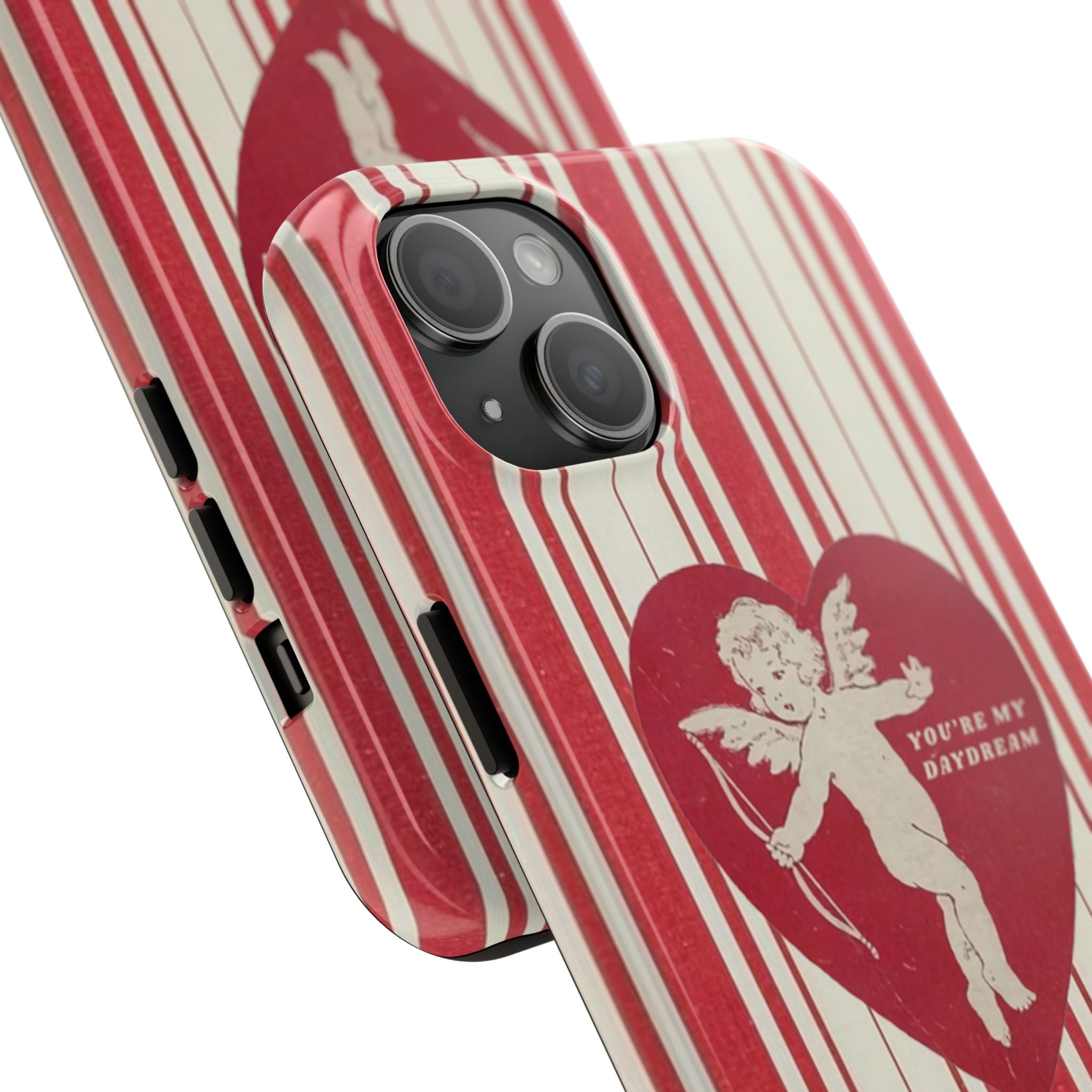 Visionary Daydreamer Iphone Case - Protective Tough Case