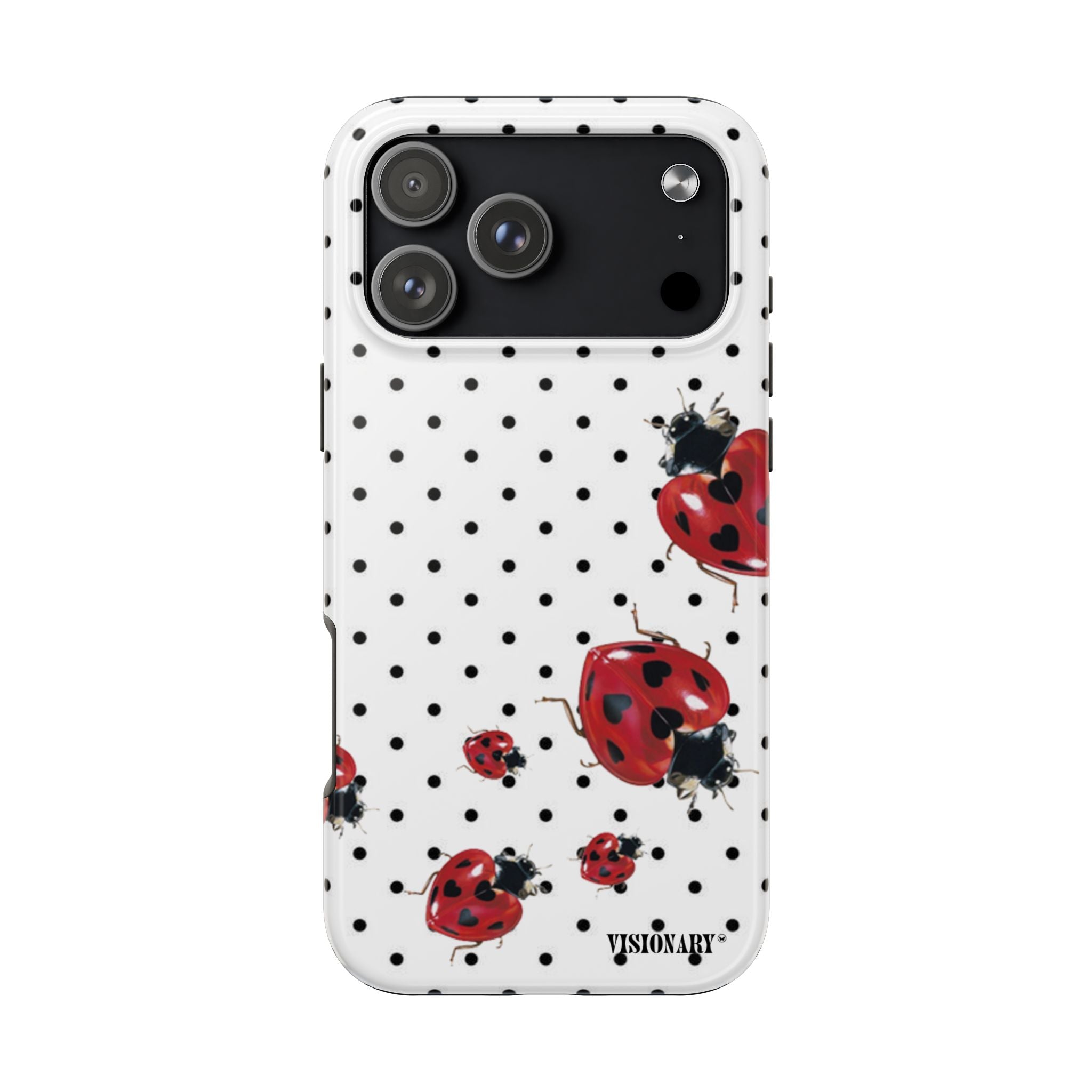 POLKA LOVEBUG case for iPhone