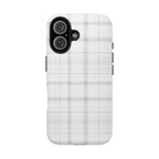 Copy of Copy of Copy of Copy of Visionary Noir Flora Iphone Case - Protective Tough Case