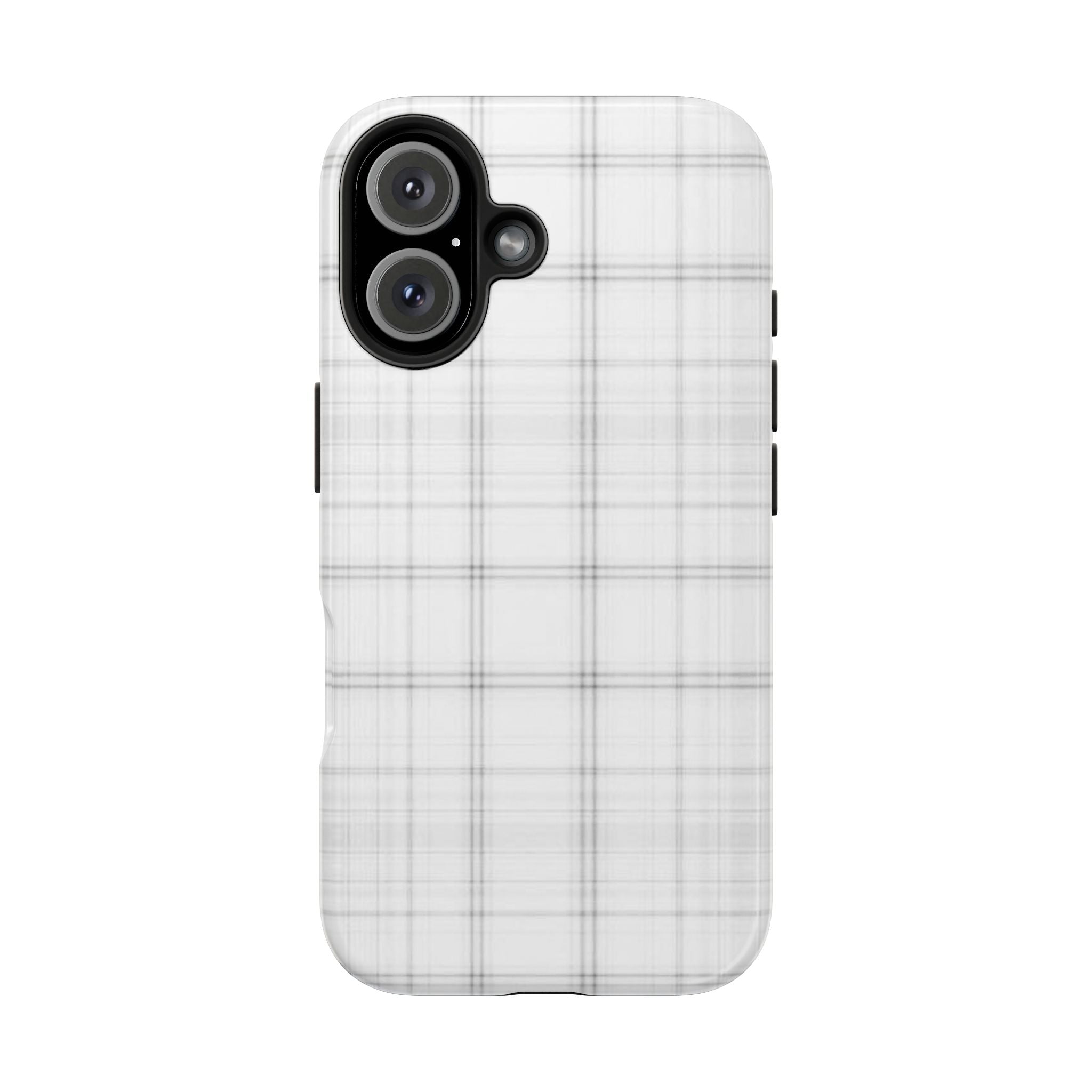 Copy of Copy of Copy of Copy of Visionary Noir Flora Iphone Case - Protective Tough Case