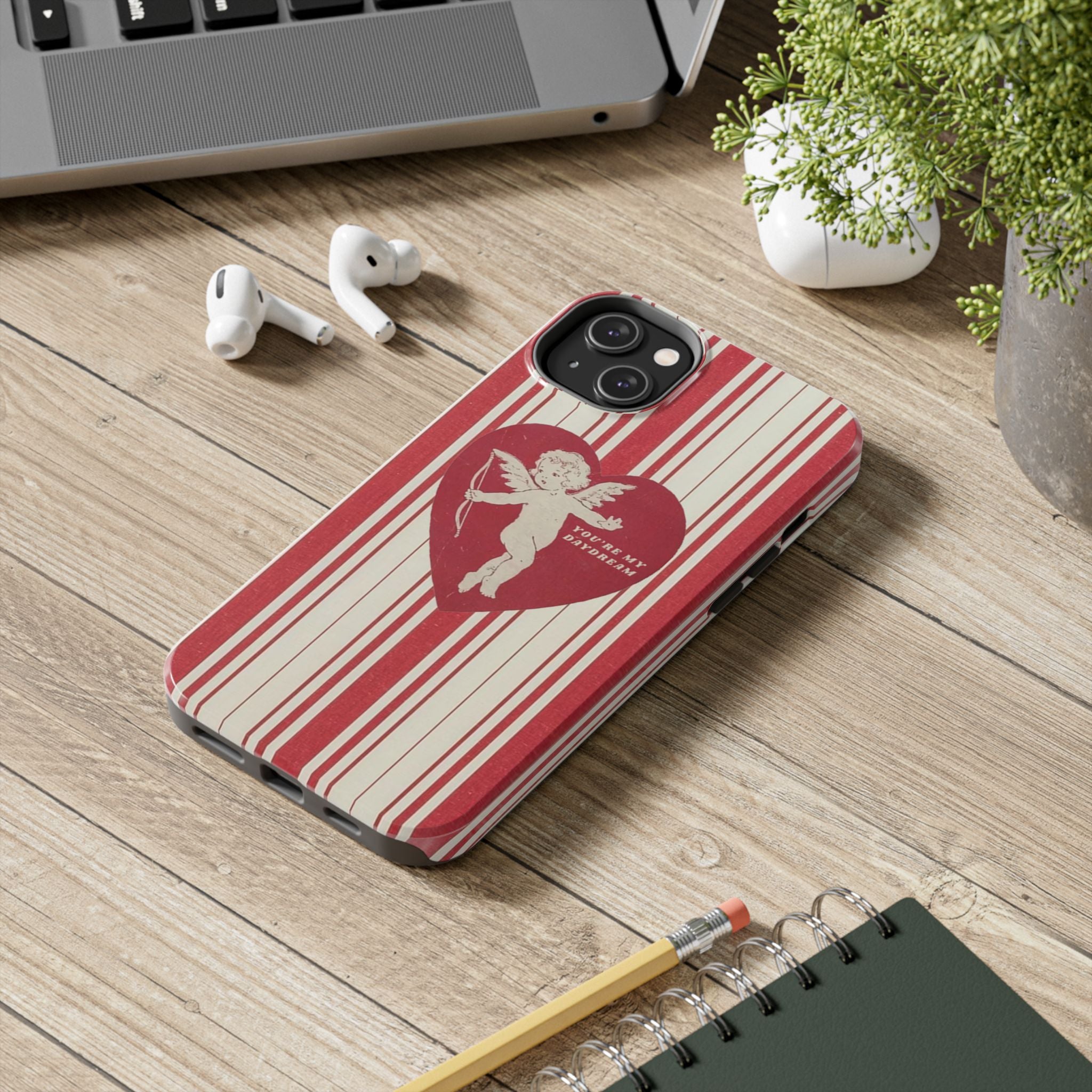 Visionary Daydreamer Iphone Case - Protective Tough Case