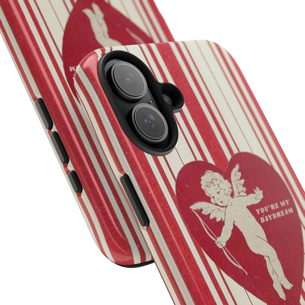 Visionary Daydreamer Iphone Case - Protective Tough Case