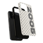 VISIONARY BIRTHDATE IPHONE CASE - PROTECTIVE TOUGH CASE