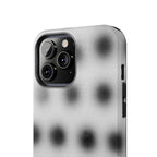 Visionary Cosmic Dotted Iphone Case - Protective Tough Case