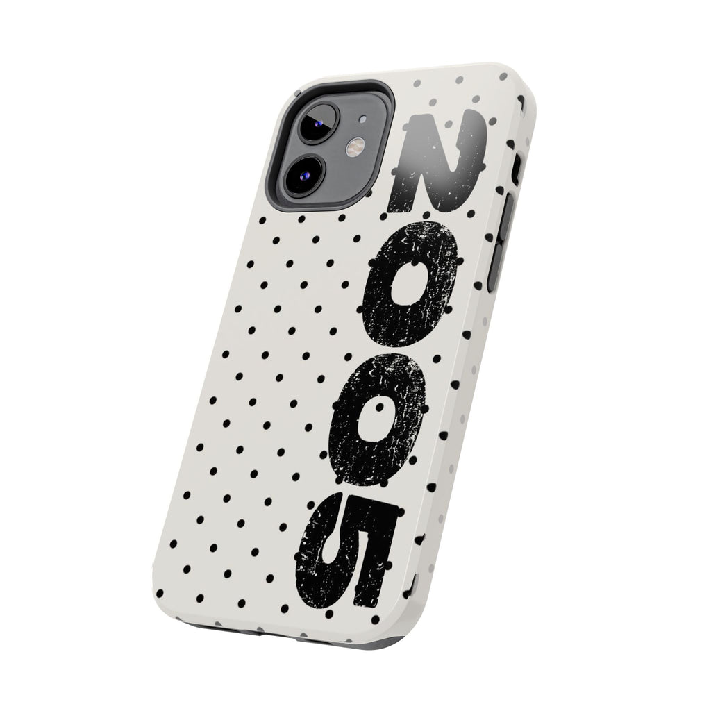 VISIONARY BIRTHDATE IPHONE CASE - PROTECTIVE TOUGH CASE