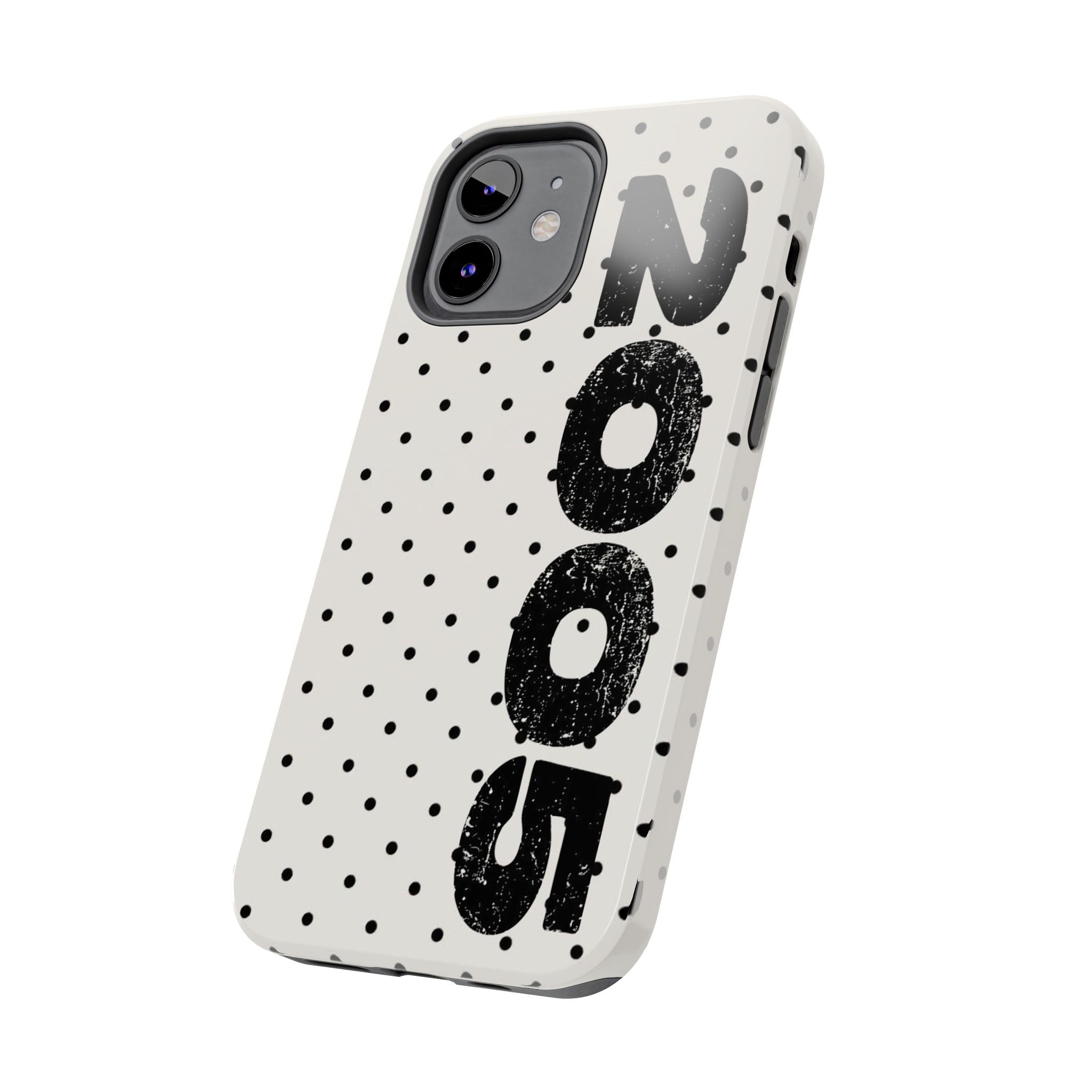 VISIONARY BIRTHDATE IPHONE CASE - PROTECTIVE TOUGH CASE