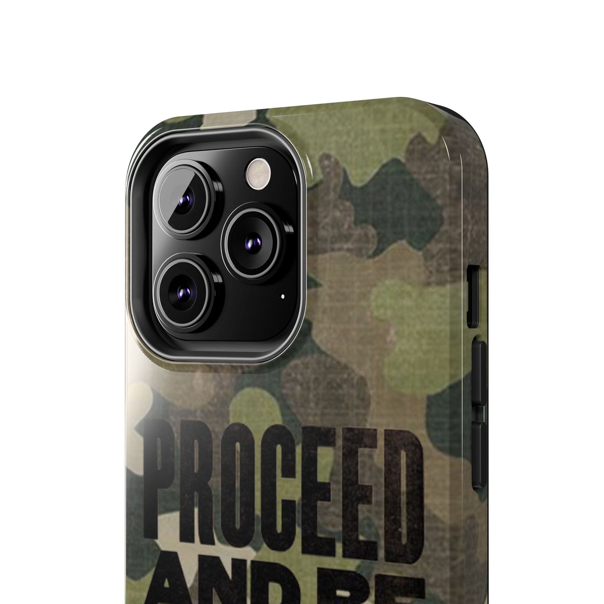 Visionary BOLD Iphone Case - Protective Tough Case