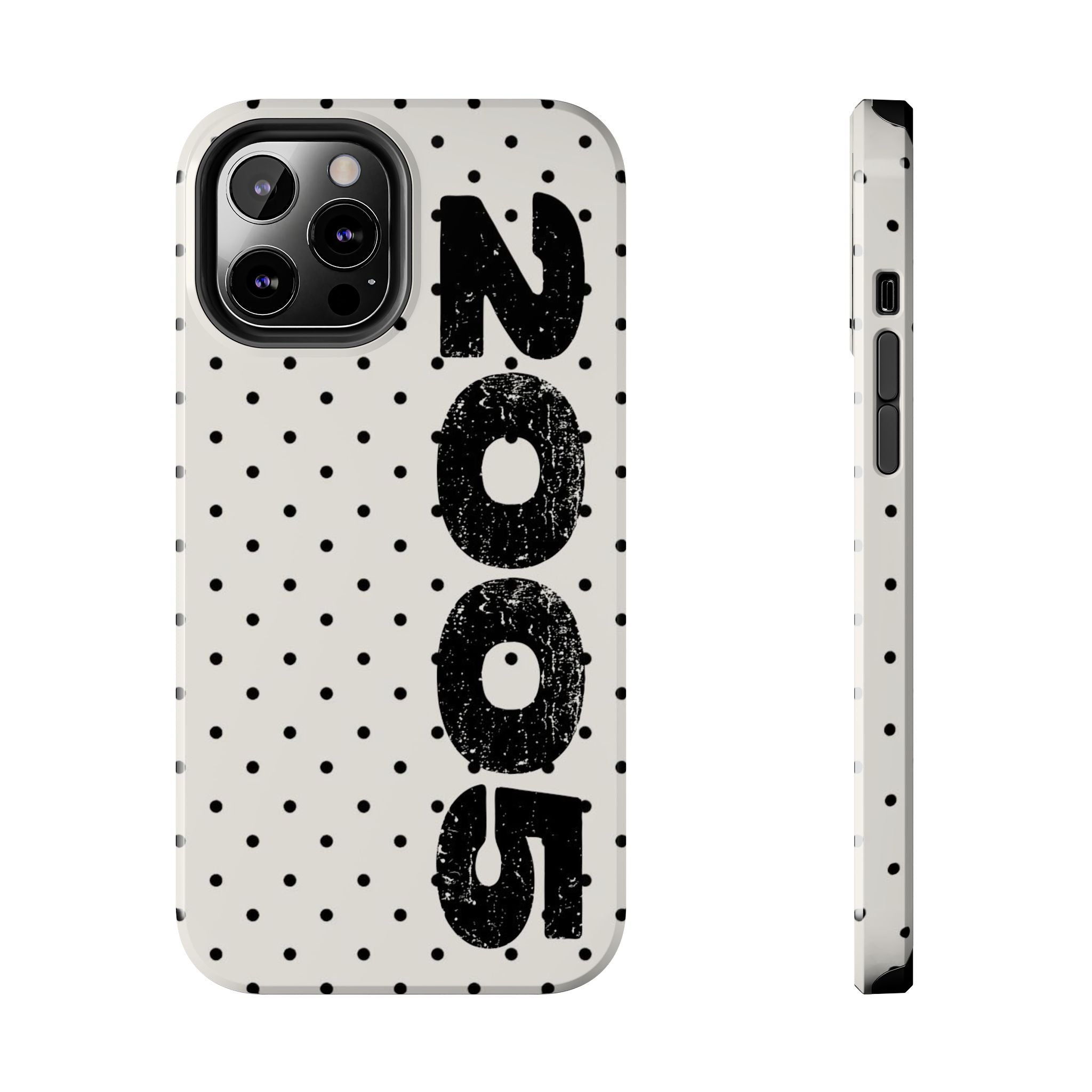 VISIONARY BIRTHDATE IPHONE CASE - PROTECTIVE TOUGH CASE